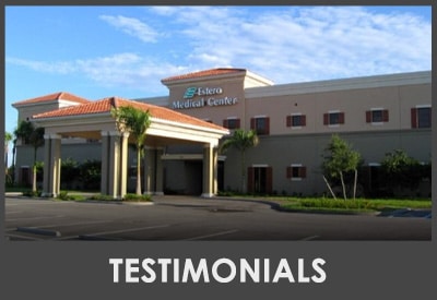 Chronic Pain Estero FL Gulf Coast Medical Associates Office